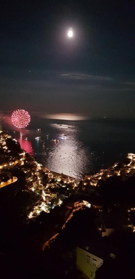 La Casa Del Capitano B&B Positano Exterior foto
